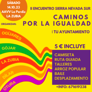 14 de Octubre 2023