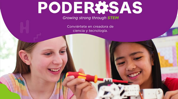 PODEROSAS FECYT – FABLAB LEÓN (LEÓN)