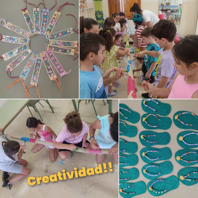 La Ludoteca de verano de La Zubia: un espacio para conciliar, jugar y crecer