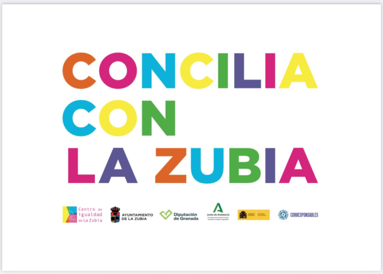 La Zubia refuerza su compromiso con las familias, la igualdad y el empleo local a través del programa “Granada, una provincia corresponsable”
